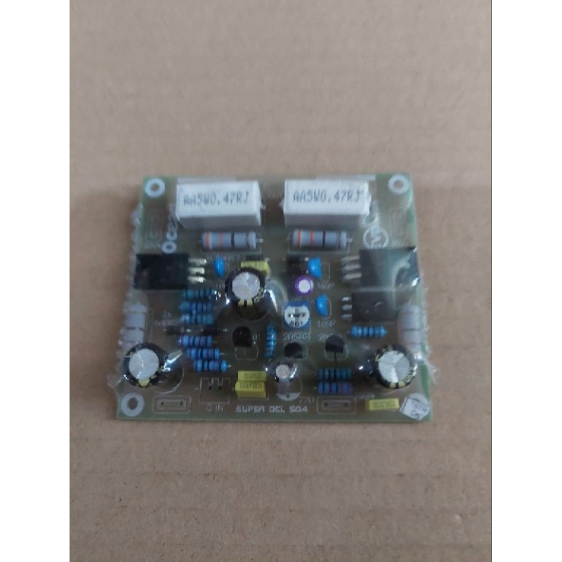 Kit SOCL 504