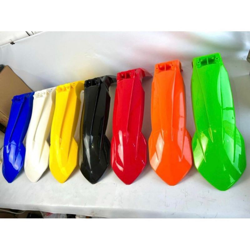 Spakbor depan KTM 250 2017 Selebor depan KTM 2017 spakbor ktm