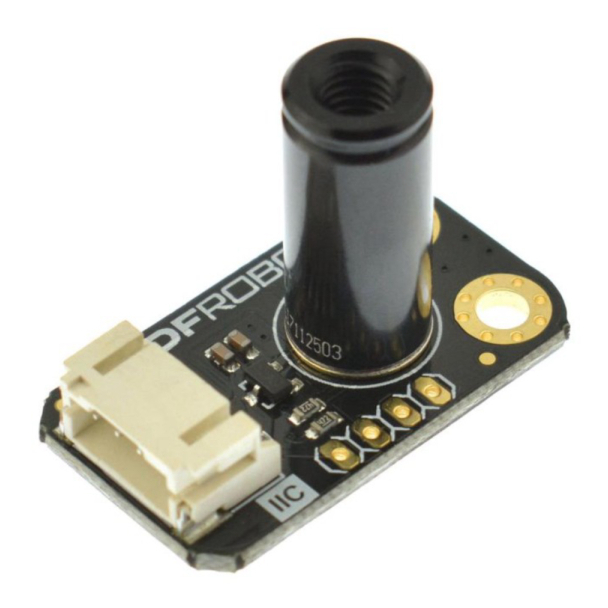 

DFRobot Gravity I2C Non-contact IR Temperature Sensor MLX90614-DCI Berkualitas