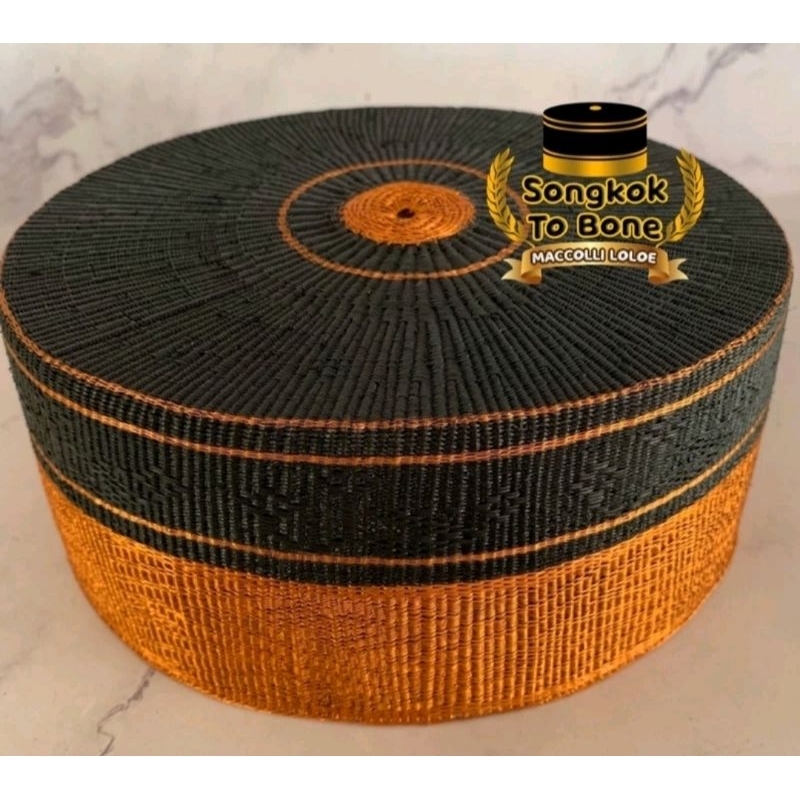 songkok recca tembaga / asli