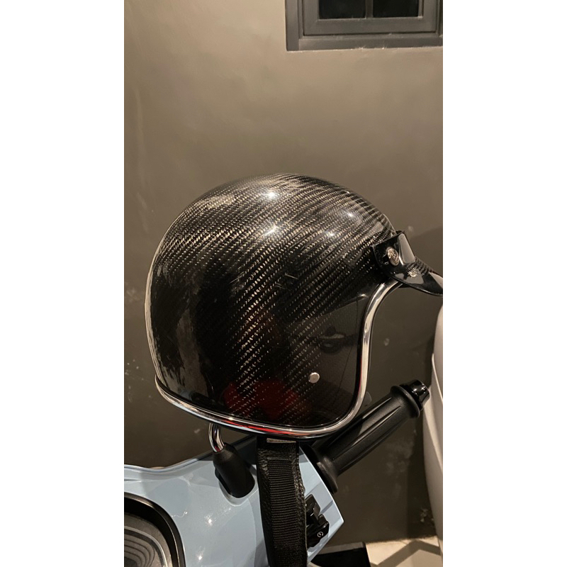 slim head helmet ( jericho ) original