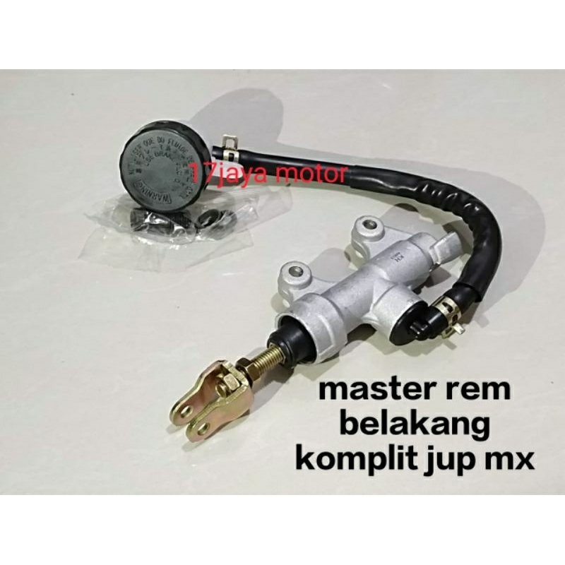 Master Rem Belakang Komplit JUPITER MX HIGH QUALITY