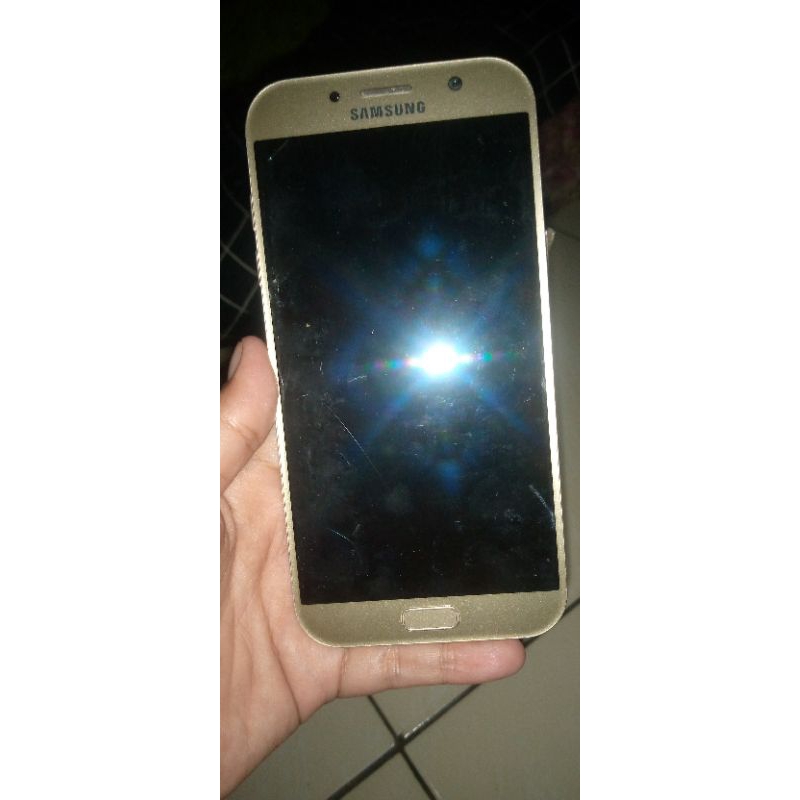 Mesin Samsung Galaxy A7 2017 (A720f) Normal