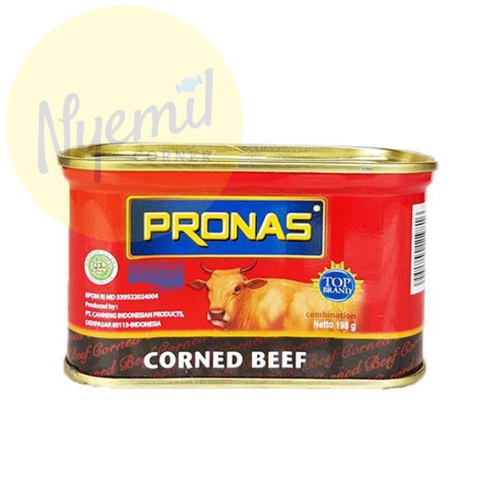 

Pronas Kornet 198gr