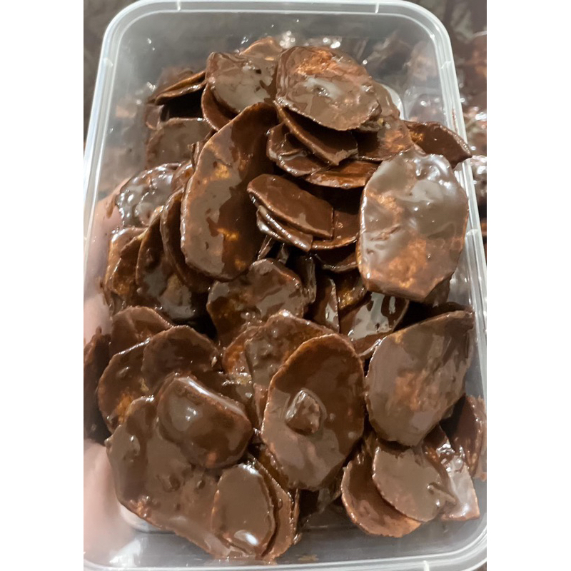 

Keripik Pisang Lumer / Banana Chips by Bananeng