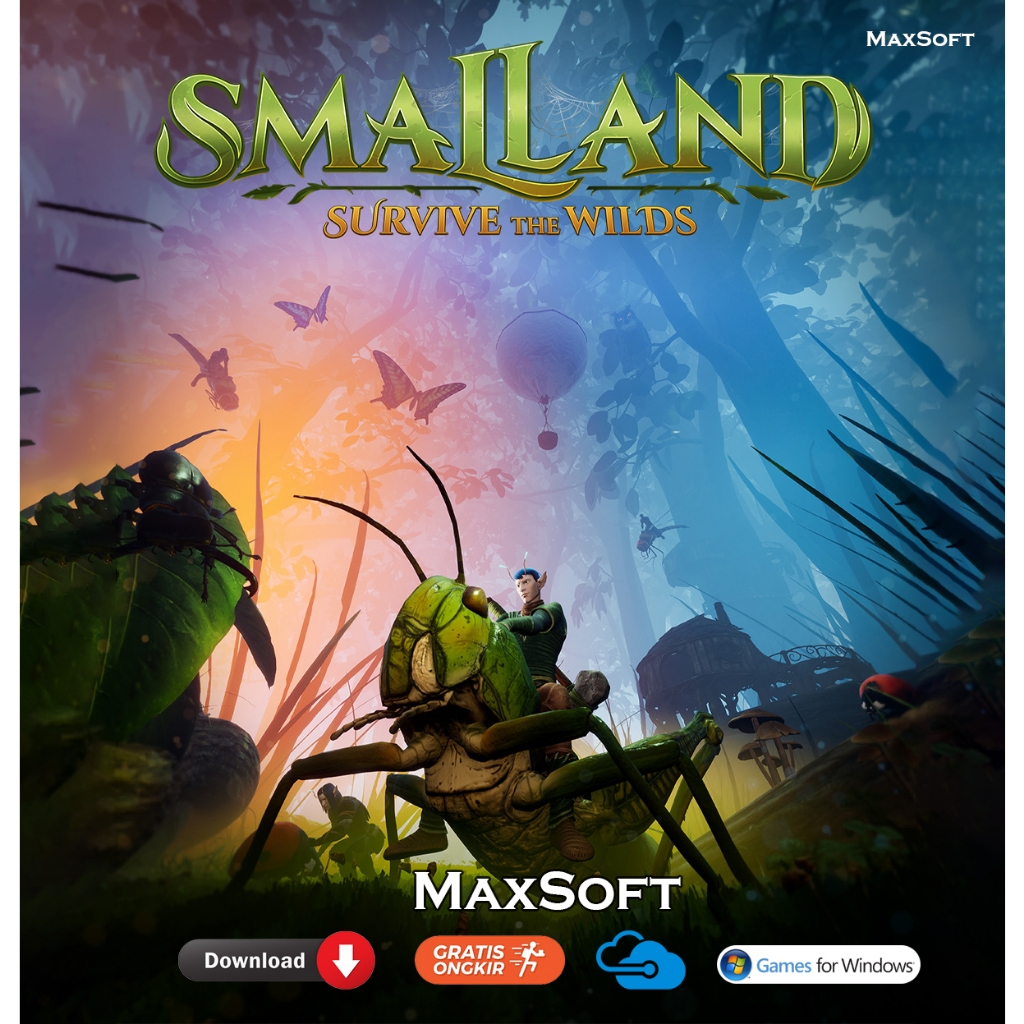 Smalland: Survive the Wilds - PC Game