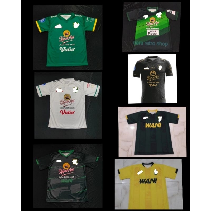 Jersey Persebaya 2020/Jersey Persebaya 2021 Liga BRI 1/Jersey Persebaya 2022 Special Imlek Printing