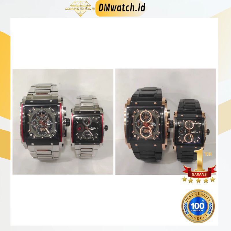 Jam Couple Sport EXPEDITION E6731 E 6731 Original Garansi Resmi 1 Tahun