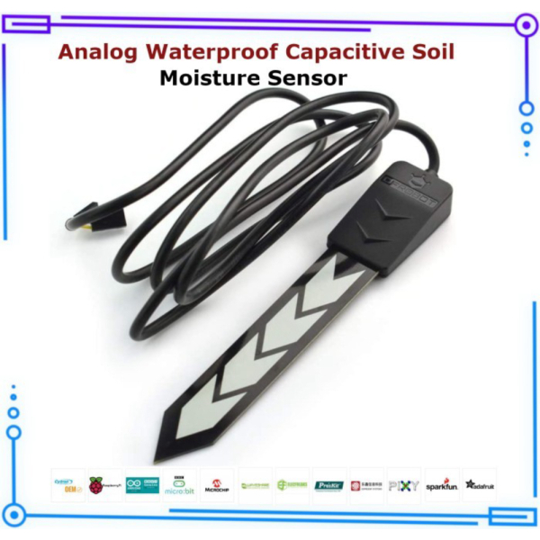 DFRobot - Analog Waterproof Capacitive Soil Moisture Sensor Limited