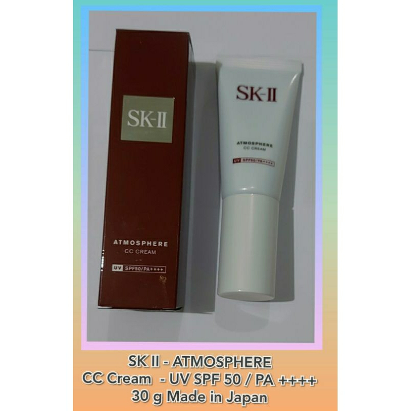 PRODUK SK II - CC Cream 30 gr / bh