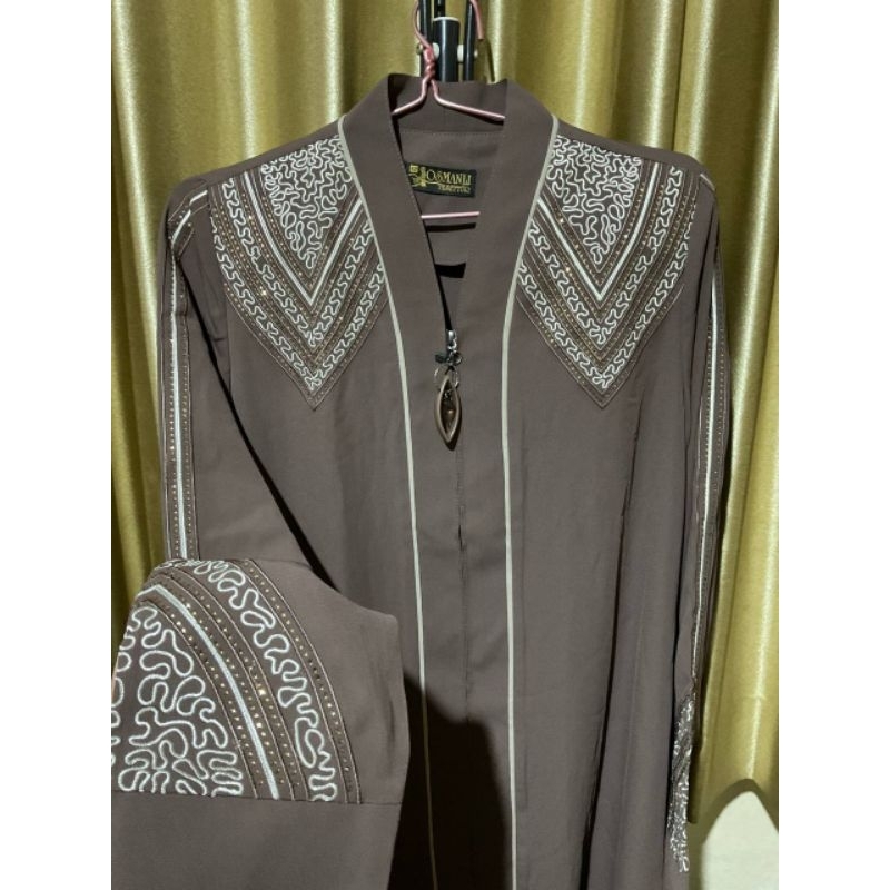 Abaya Import Original Turki Osmanli