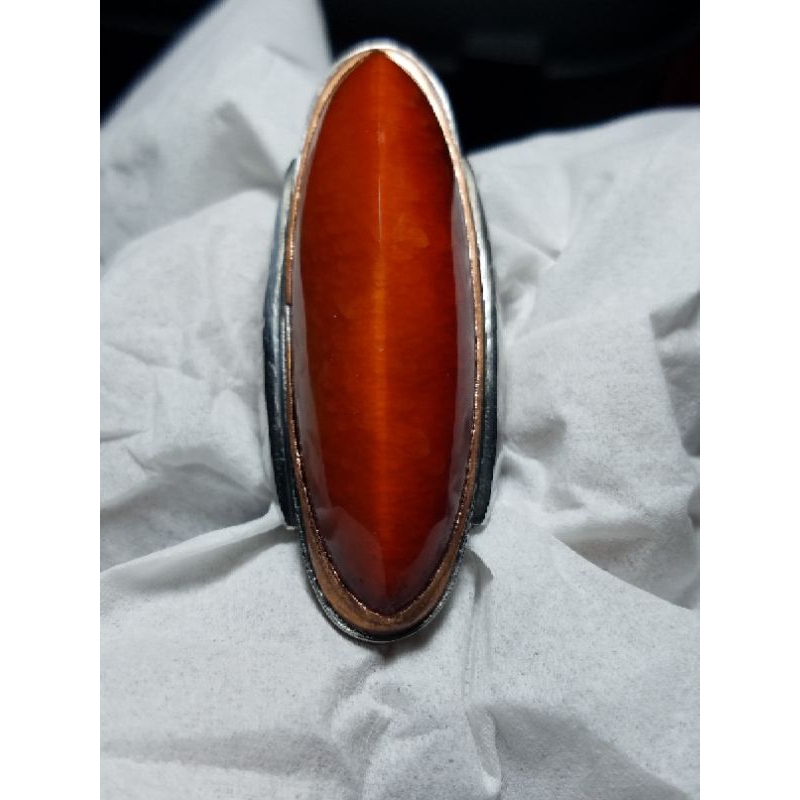 Cincin pandan merah Rudal