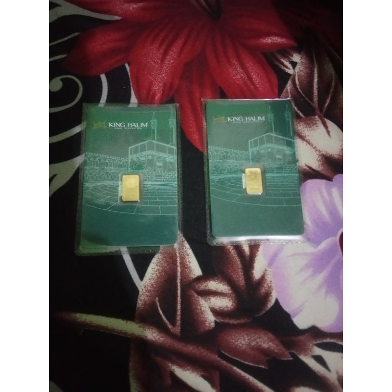 king halim