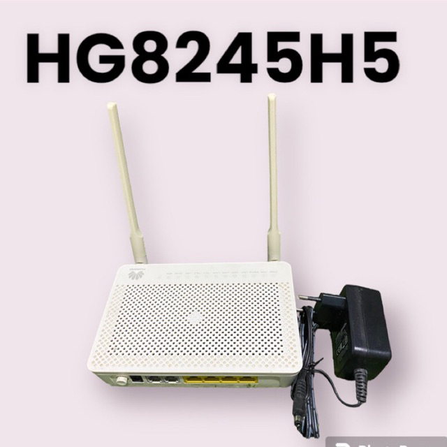 huawei HG8245H5 EPON dan GPON