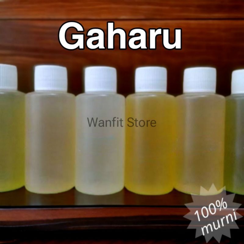 Bibit Biang Parfum GAH4RU 100ml