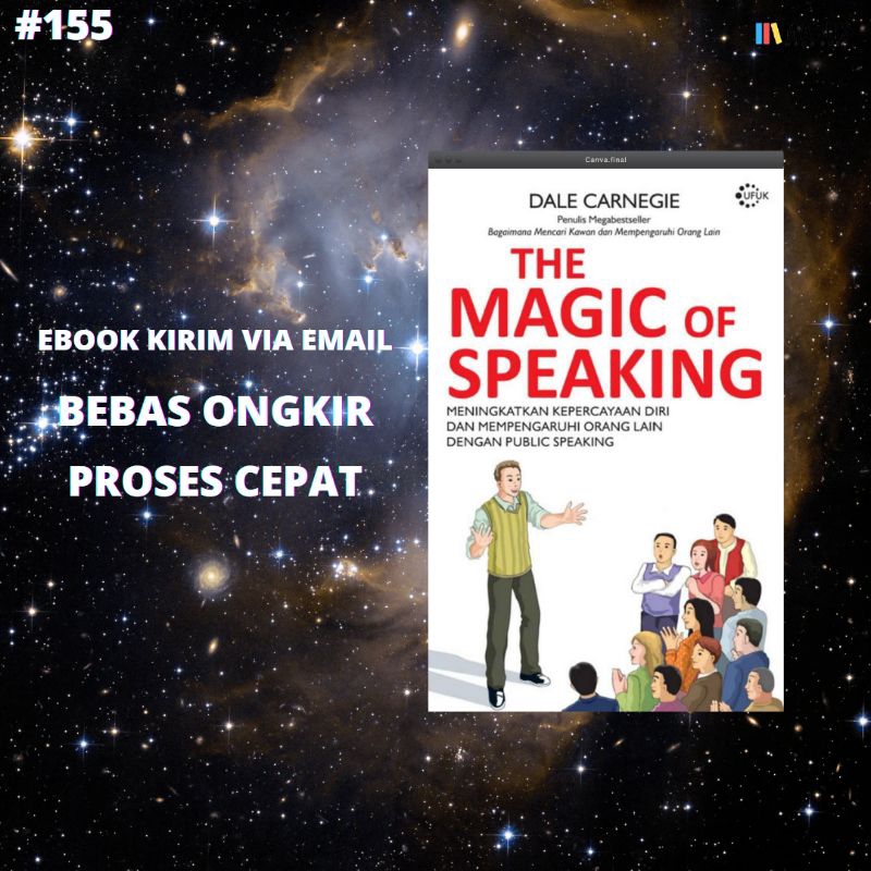 

THE MAGIC OF SPEAKING