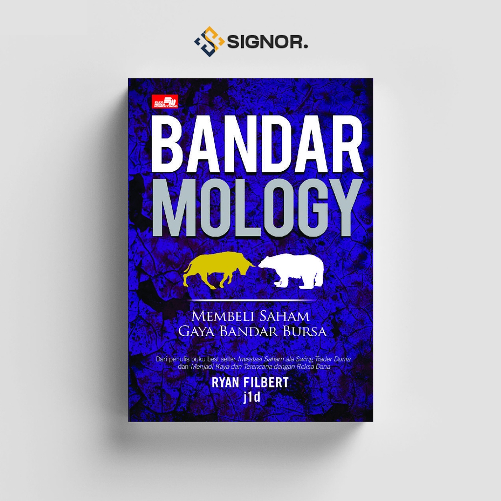 

[ID1175] Bandar Mology (Membeli Saham Gaya Bandar Bursa) - Ryan Filbert