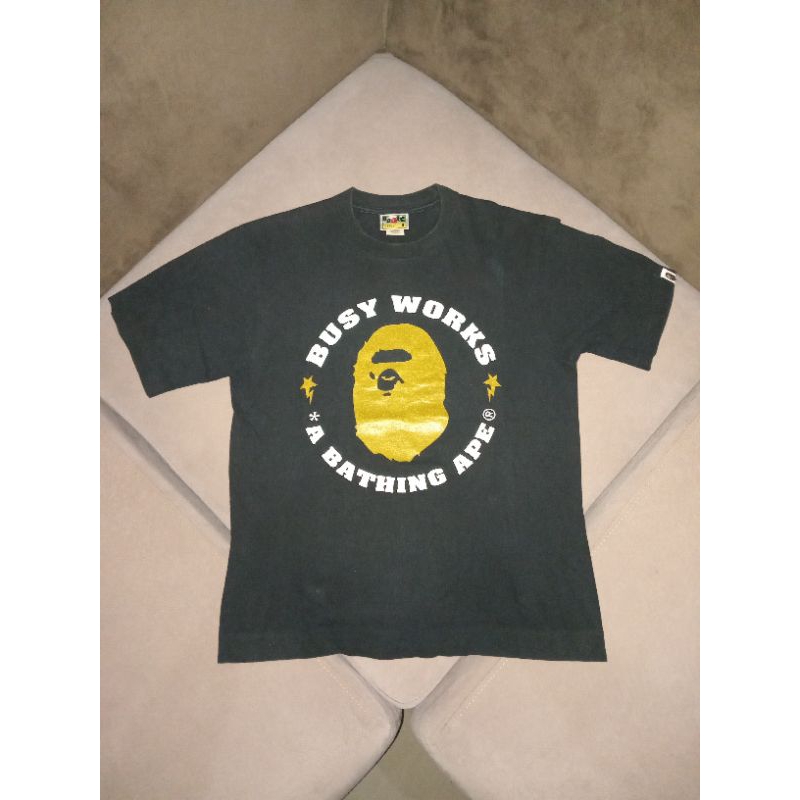 T shirt Bape original second