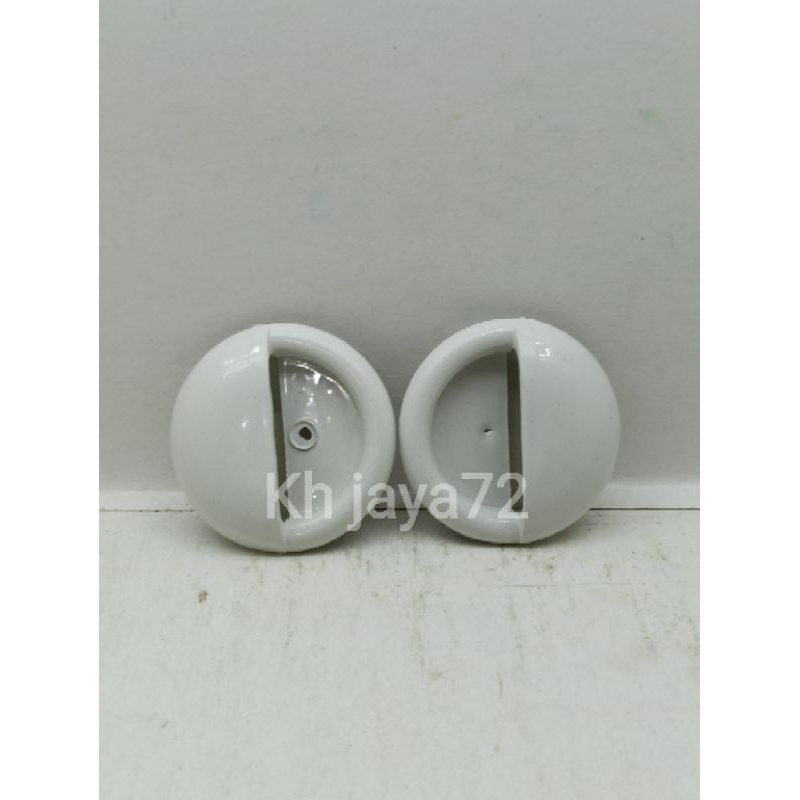 Tarikan Handle Pintu Plastik PVC , Pintu Kamar mandi