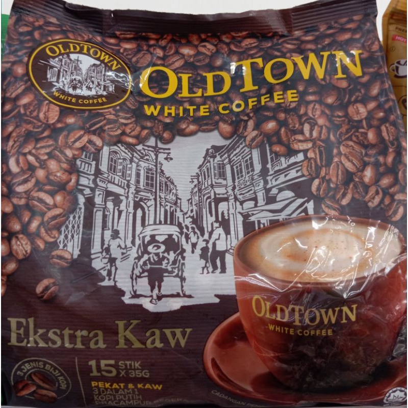 

Old Town Coffee