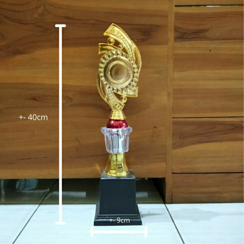 Asbak / kaca / piala / piala kejuaraan