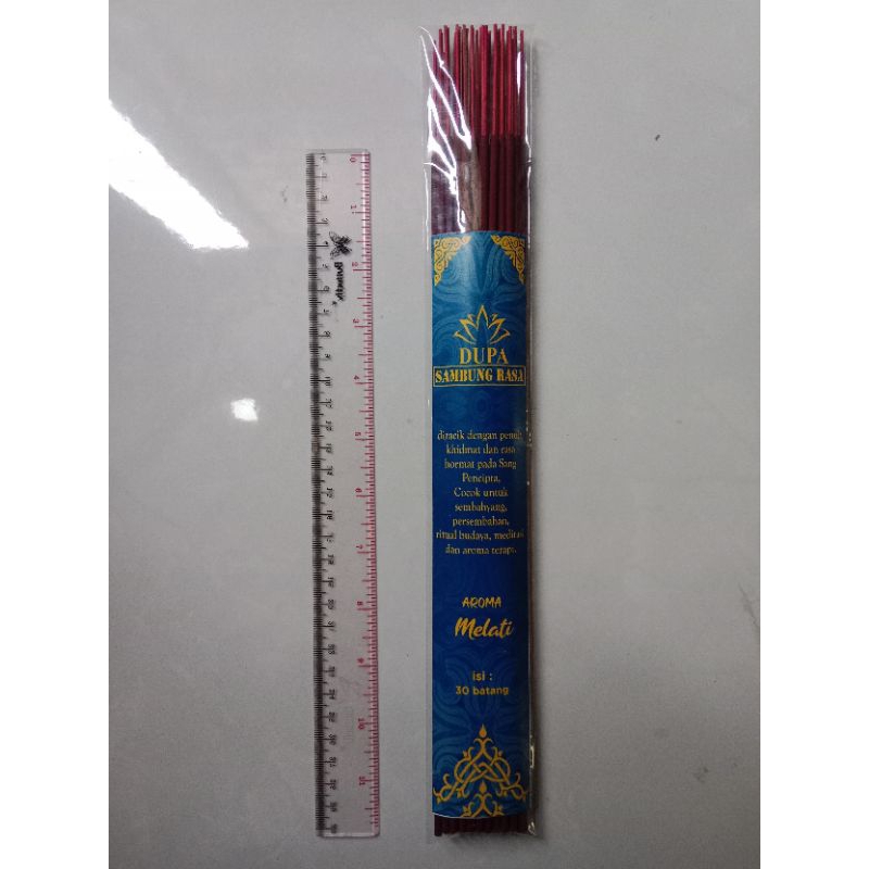 dupa hio aroma melati