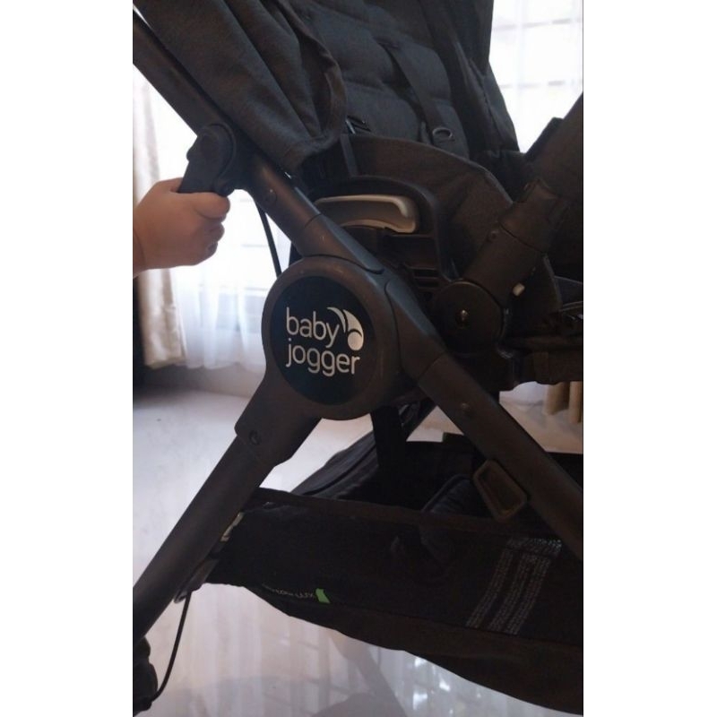 Stroller Baby Jogger Tour Lux Preloved