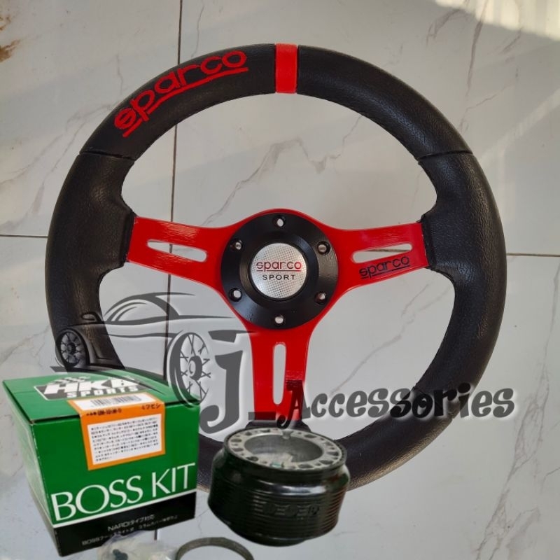 SETIR MOBIL VARIASI 12inch + BOSKIT GRANMAX