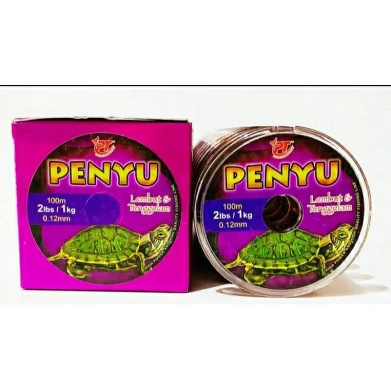 Senar Pancing ORIGINAL Pioner PENYU 100m
