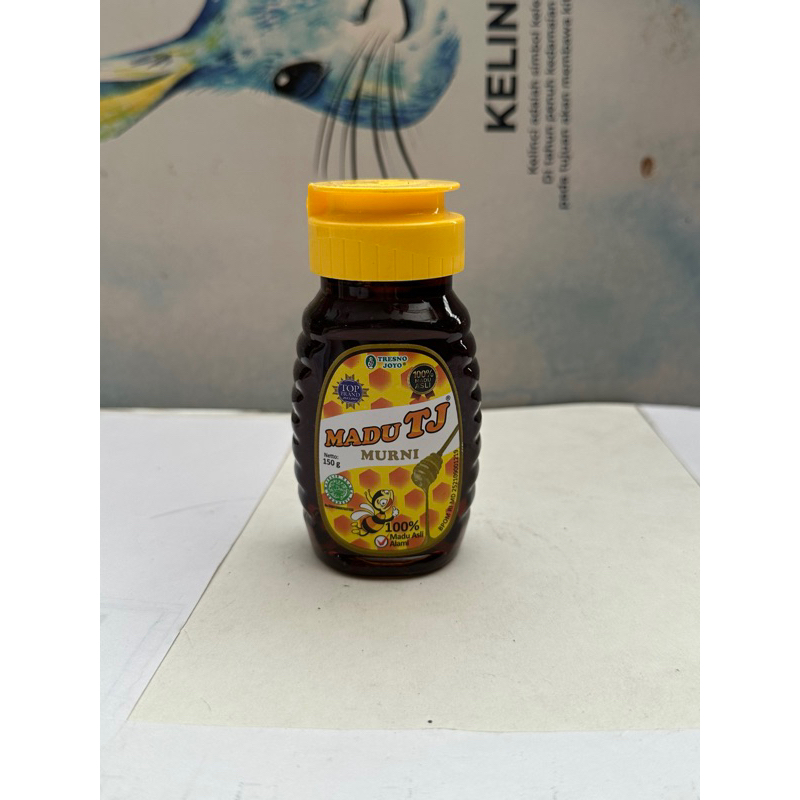 

MADU TJ MURNI BOTOL 150GR