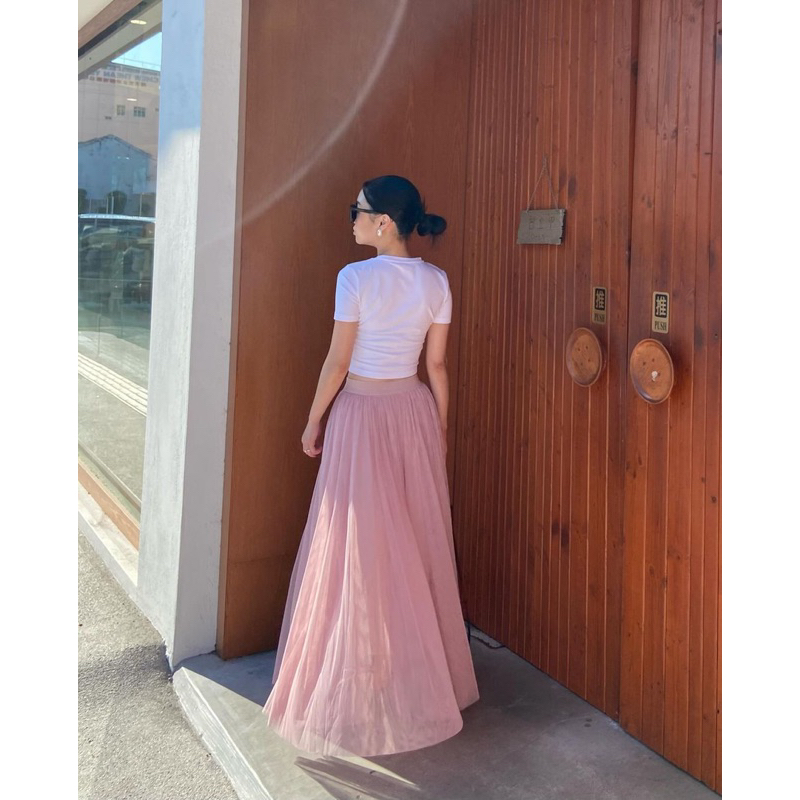 Ready Rok tutu Gonegani | Gonegani Atala skirt |plisket Gonegani