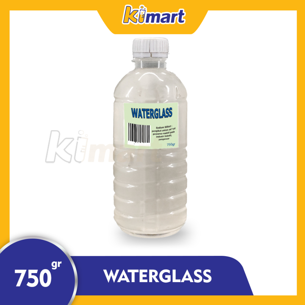 

Waterglass 750gr BE 52 Lem Pengunci Warna Tie Dye Batik Cairan Penguat Dan Pengunci Warna Remasol Penguat Warna Tekstil kaos atau kain