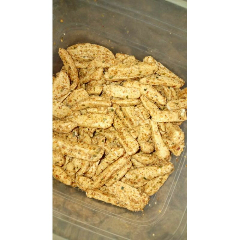 

Basreng Original Daun Jeruk 120gr