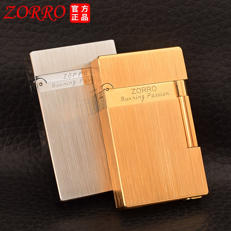 Korek api vintage classic style zorro zl6