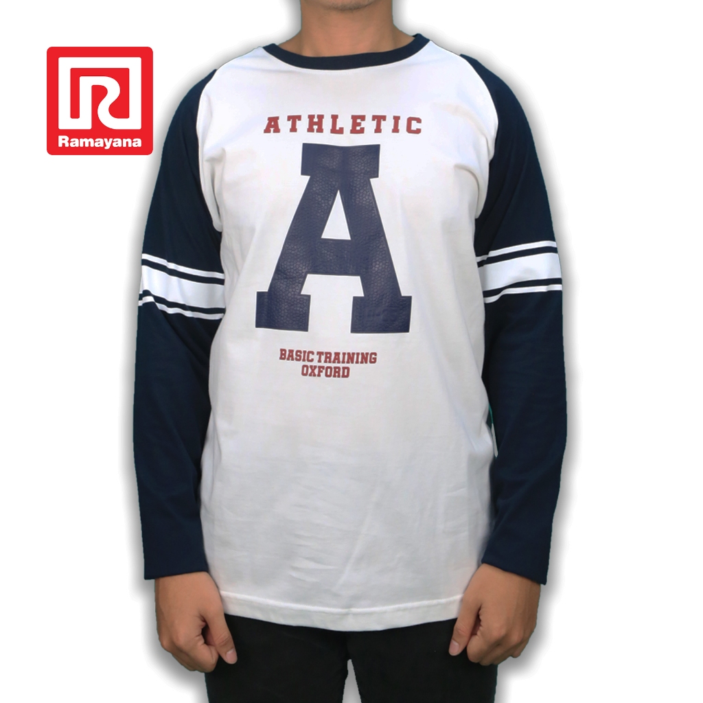 Ramayana - NORTHWIND T-SHIRT ATHLETIC LENGAN PANJANG
