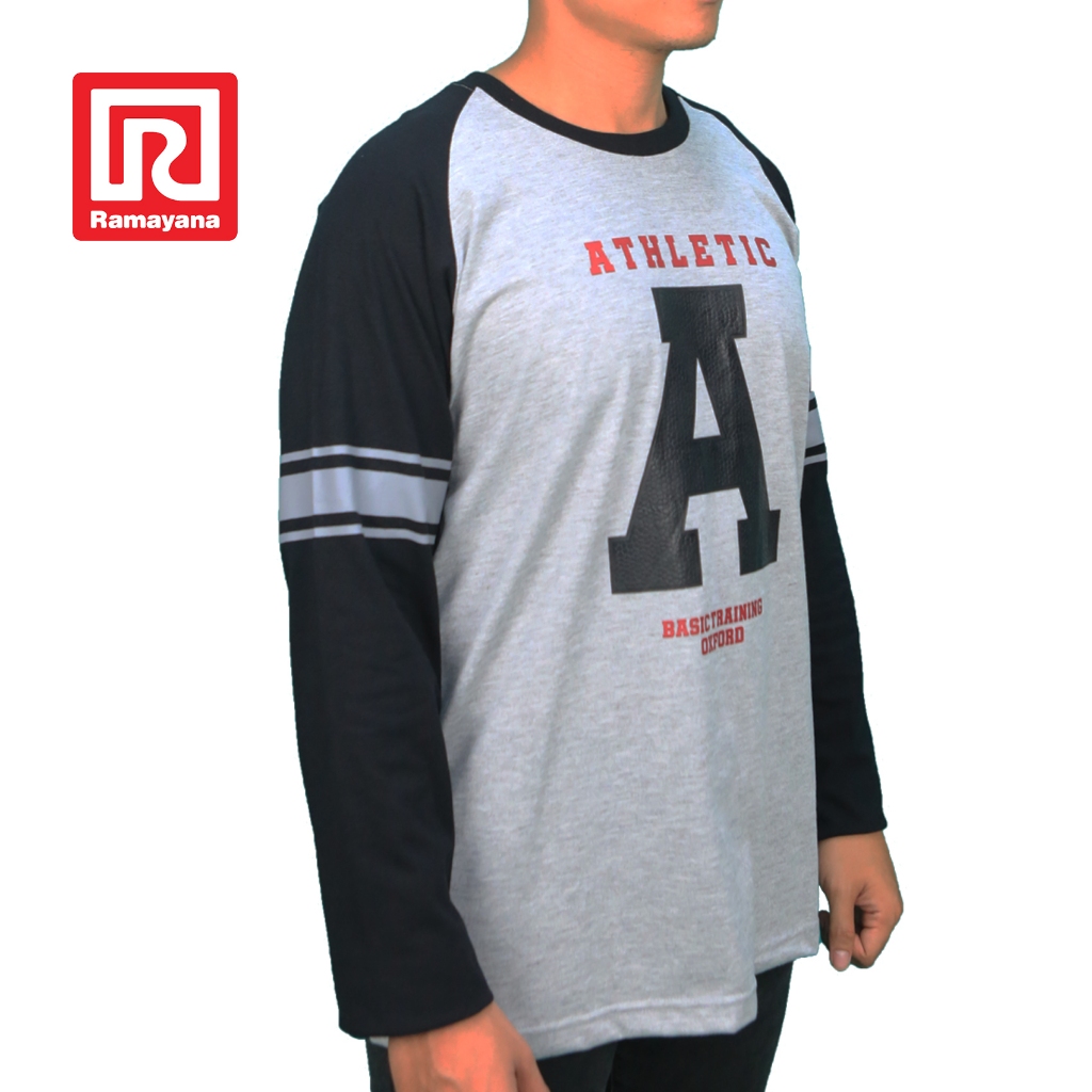 Ramayana - NORTHWIND T-SHIRT ATHLETIC LENGAN PANJANG