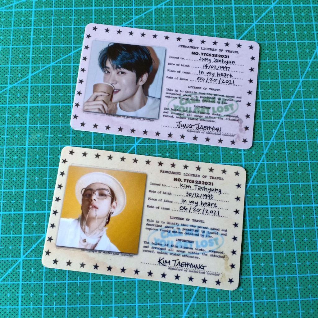

[SEHARI JADI] CETAK ID CARD 2 SISI CUSTOM (DEPAN BELAKANG)