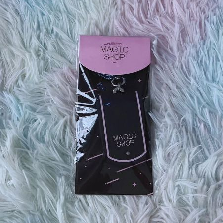 BTS KEYRING MAGIC SHOP MUSTER JAPAN V OFFICIAL TAEHYUNG