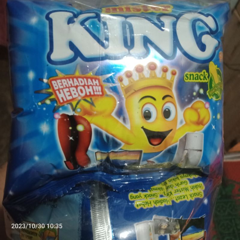 

ciki mister king 1 pak