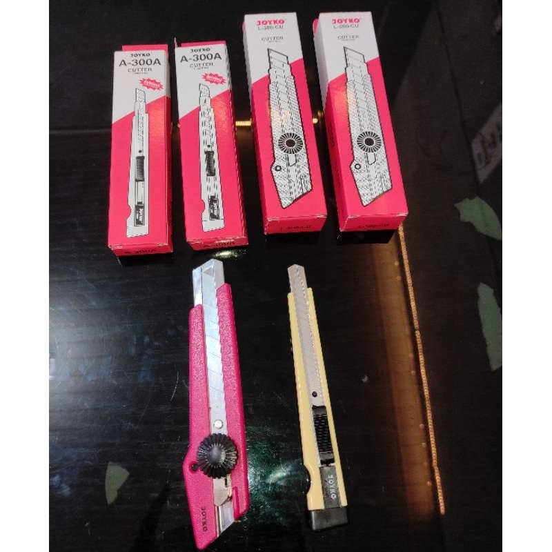 

Cutter JOYKO L-500-CU dan A-300A