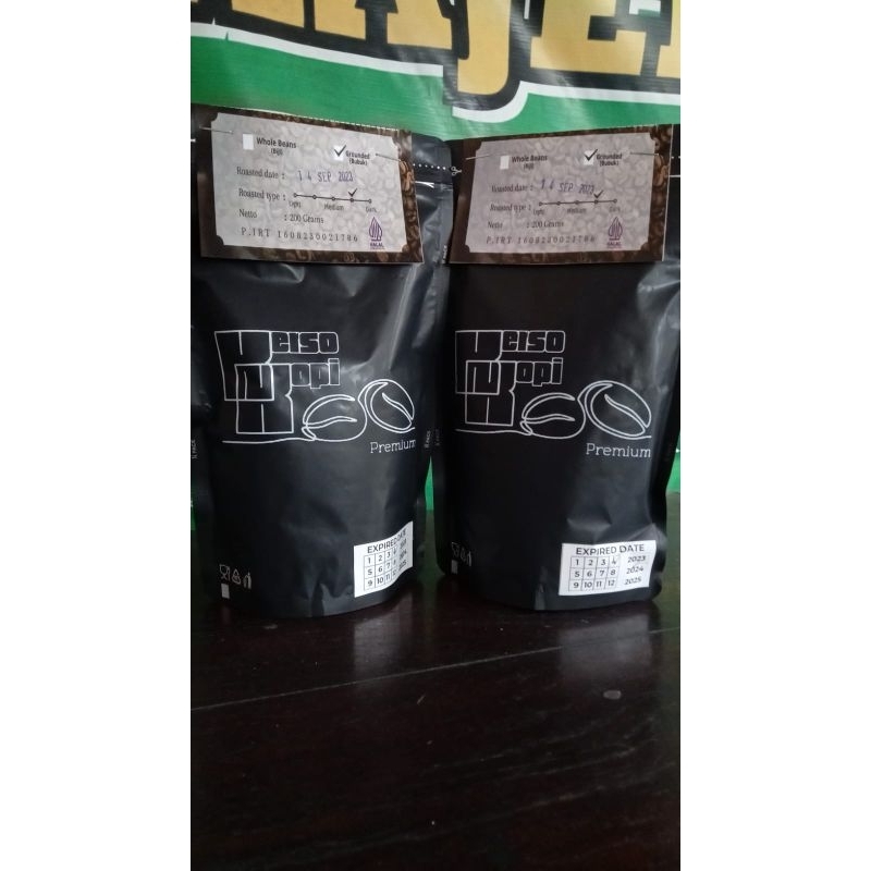 

Kerso Kopi Bubuk 200gr