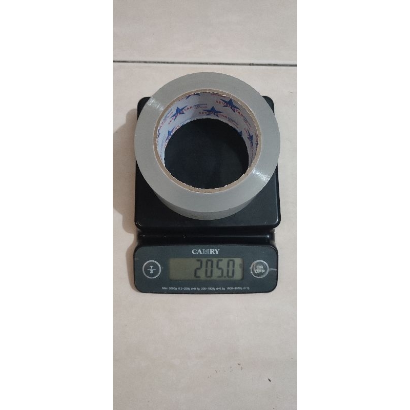 

lakban OPP seven star 2inch 100yard ORI kualitas Nachi