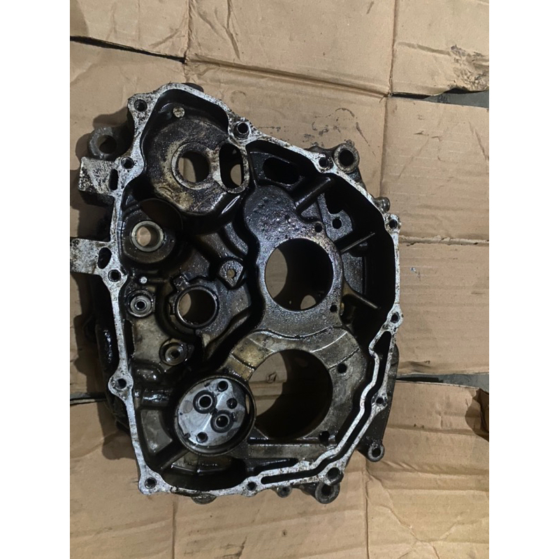 Krengkes  kanan Tiger megapro mp primus GL / Kalter Kanan Tiger megapro Ori / crankcase Tiger