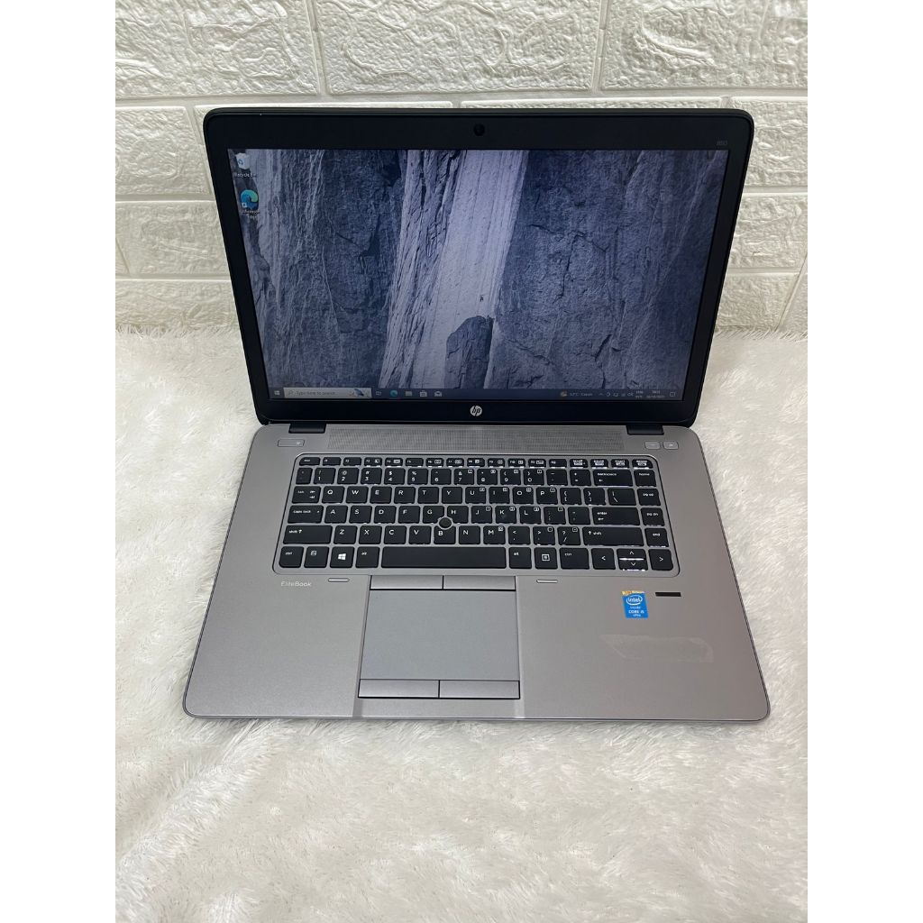 HP ELITEBOOK 850 G2 16GB 750GB INTEL CORE I5 GEN 5