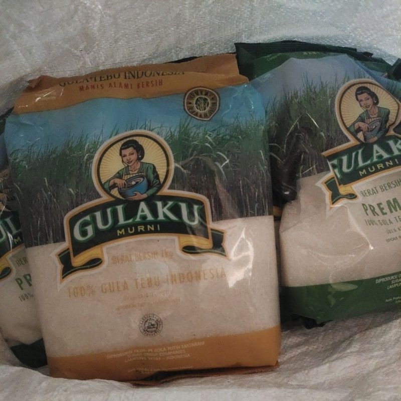

GULA PASIR 1kg