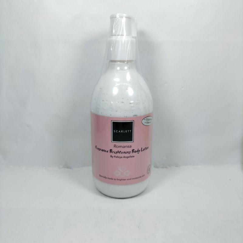 HAND&BODY SCARLETT ROMANSA 300ml