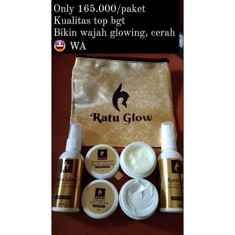 Ratu Glow Ekonomis