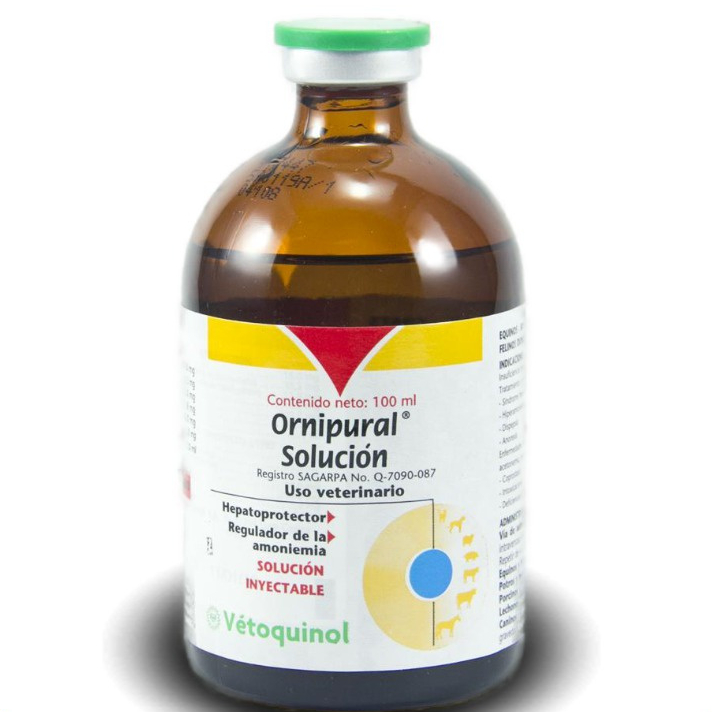 Ornipural Solution Injeksi 100ml - Star Farm