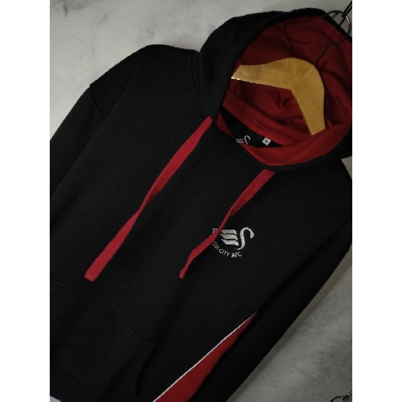 HOODIE SWANSEA CITY AFC