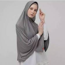 ZOYA HIJAB JILBAB INSTAN BERGO MARSHA GLITTERING ZOYA